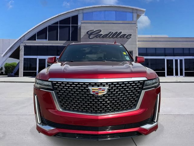 Used 2023 Cadillac Escalade Premium Luxury image 2