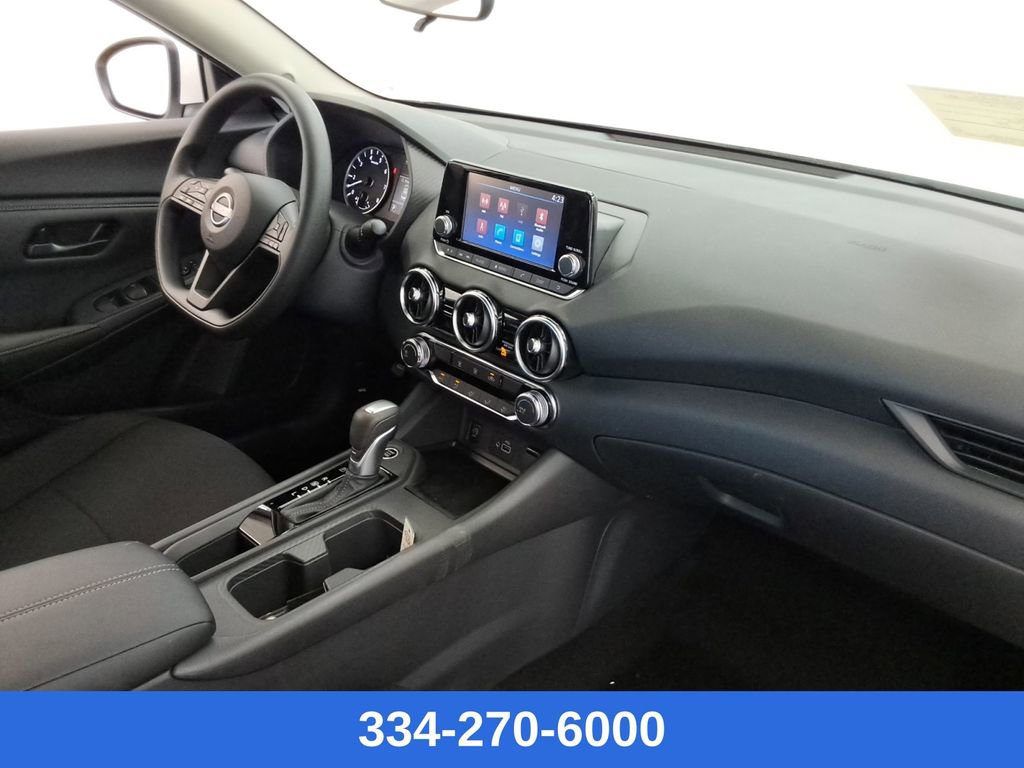 New 2025 Nissan Sentra S image 21