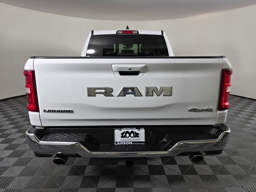 Used 2025 RAM 1500 Laramie image 4