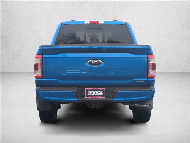 Used 2021 Ford F150 Lariat w/ Equipment Group 502A High image 7