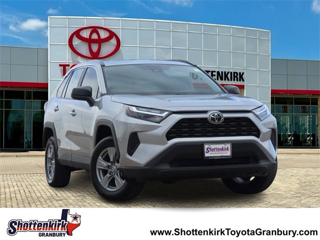 Used 2025 Toyota RAV4 LE