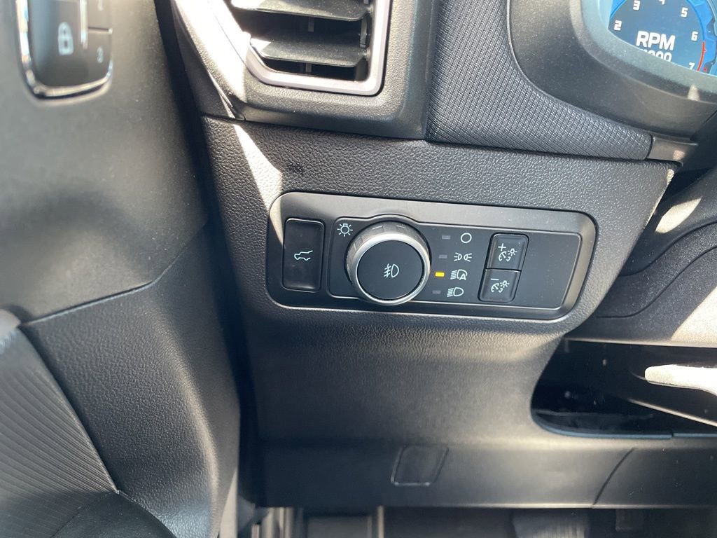 Used 2025 Ford Bronco Sport Badlands AWD/4WD image 24