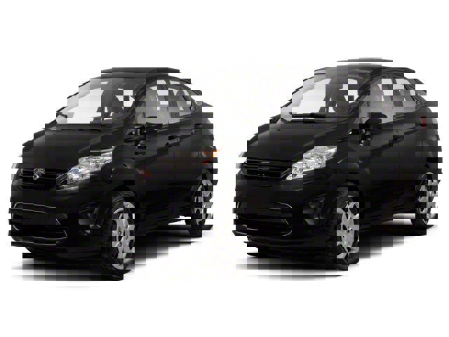 Used 2013 Ford Fiesta SE w/ Super Fuel Economy Pkg FWD image 1