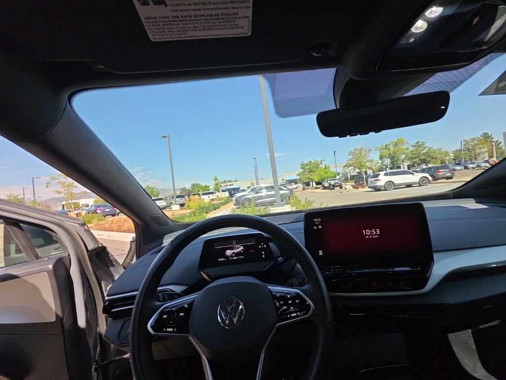 Certified 2023 Volkswagen ID.4 Pro S Plus AWD/4WD image 14