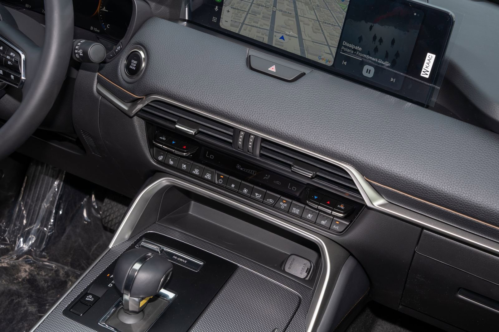 New 2026 MAZDA CX-90 3.3 Turbo w/ Premium Sport Pkg image 22