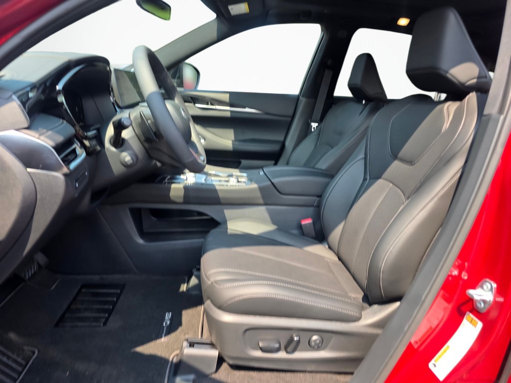 New 2027 INFINITI QX65 Sport w/ Cargo Package AWD/4WD image 12