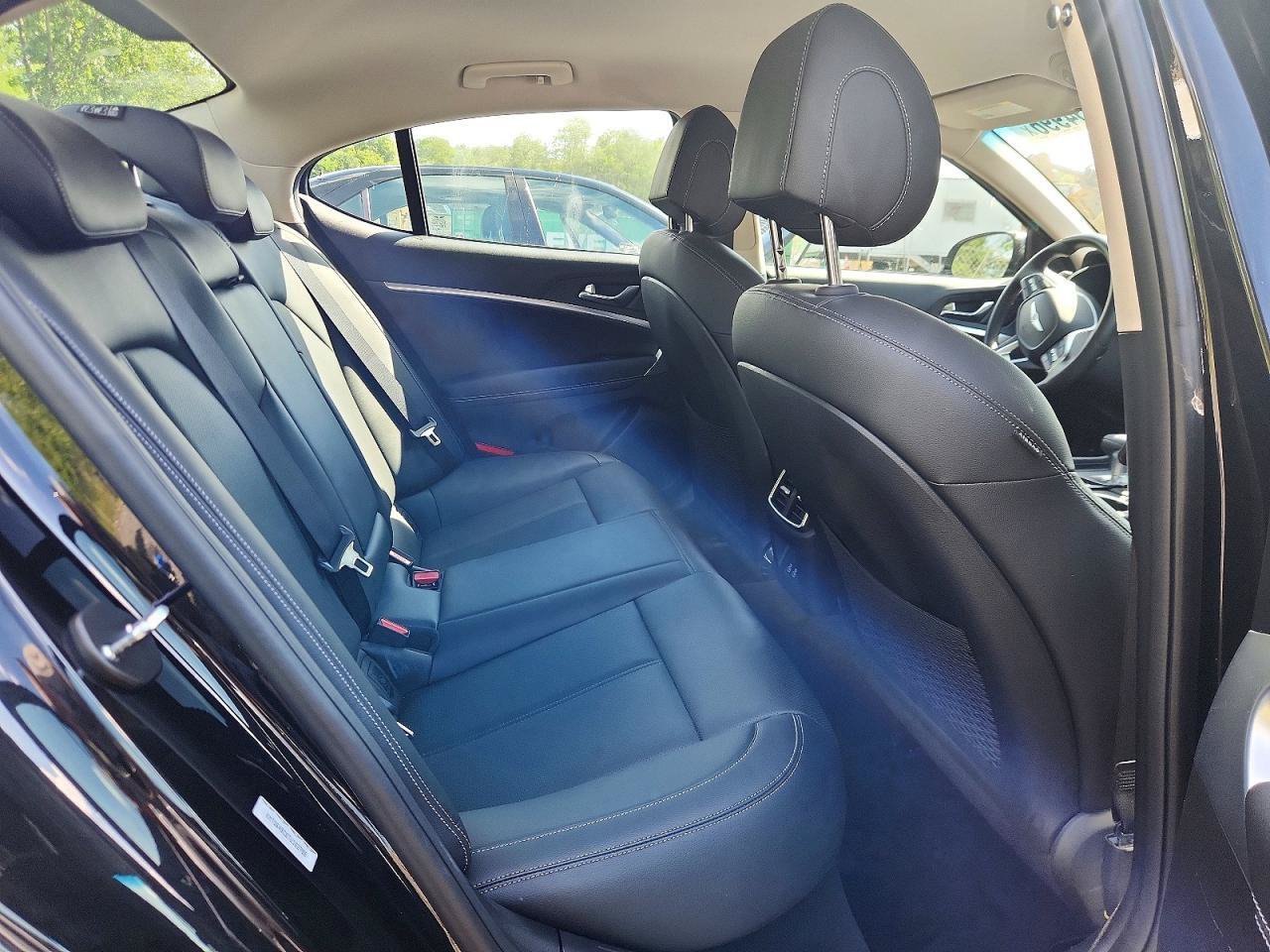 Used 2026 Genesis G70 2.5T AWD/4WD image 6