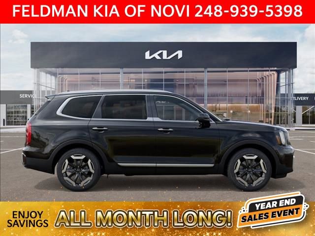 New 2025 Kia Telluride S image 7