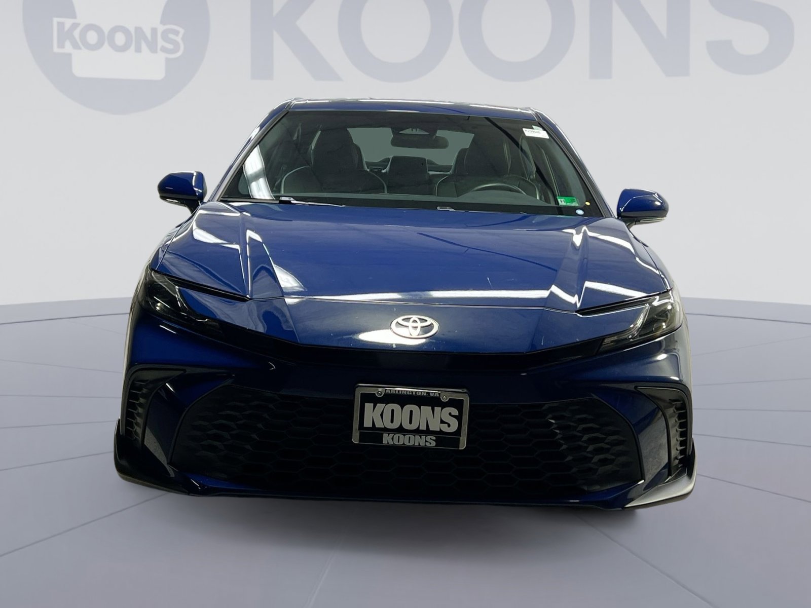 Used 2025 Toyota Camry SE image 15