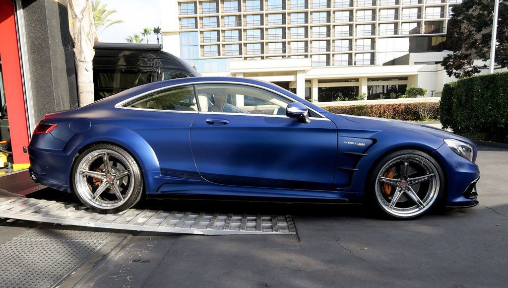 Used 2018 Mercedes-Benz S 560 4MATIC Coupe image 54