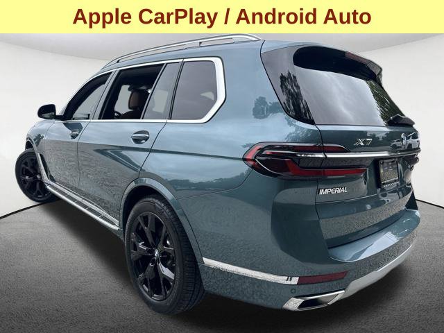 Used 2025 BMW X7 xDrive40i AWD/4WD image 10