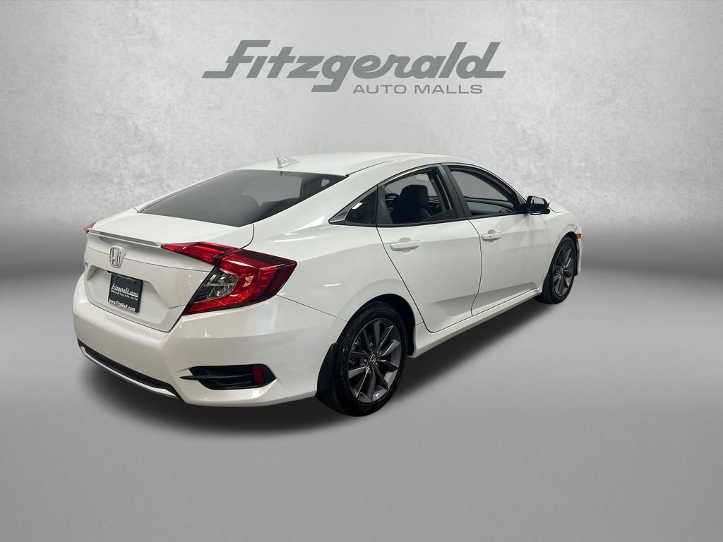 Used 2021 Honda Civic EX-L image 6