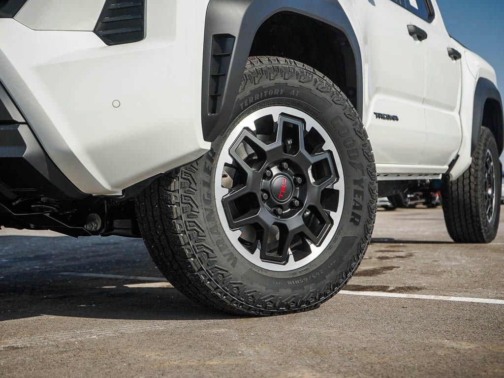 New 2026 Toyota Tacoma TRD Off-Road image 6