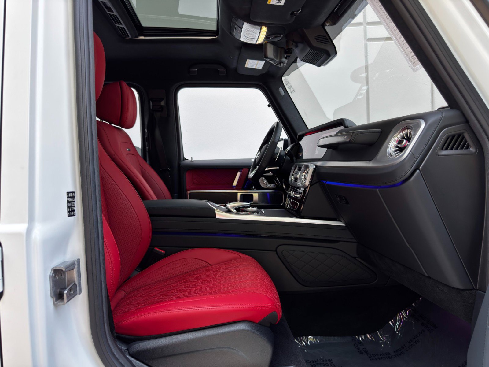 Used 2022 Mercedes-Benz G 63 AMG Squared image 15