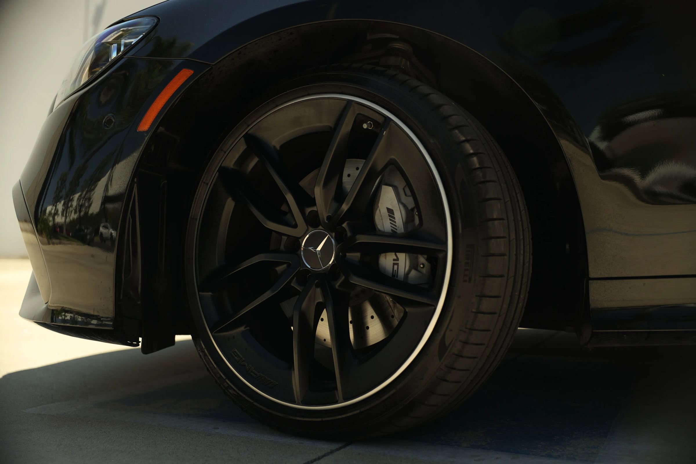 Used 2022 Mercedes-Benz E 53 AMG 4MATIC Coupe image 4