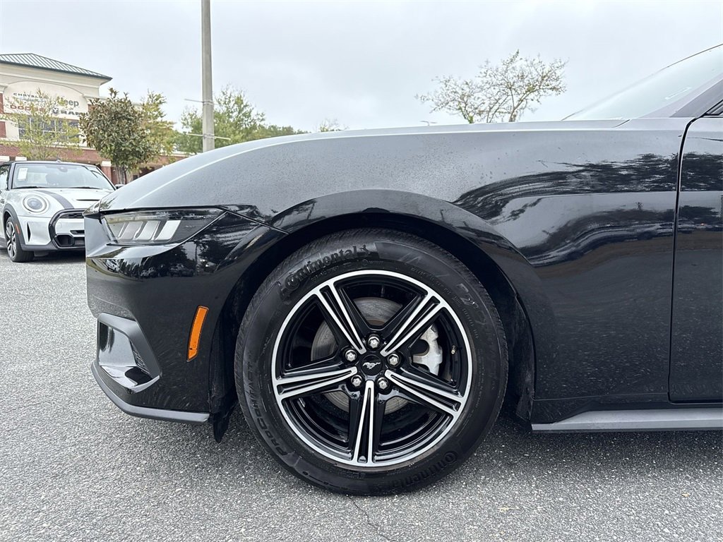 Used 2024 Ford Mustang Coupe image 10