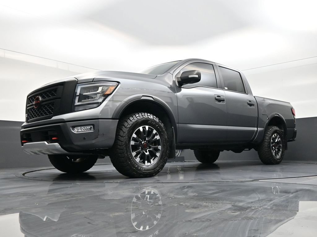 Used 2023 Nissan Titan PRO-4X w/ Pro-4x Convenience Package image 20