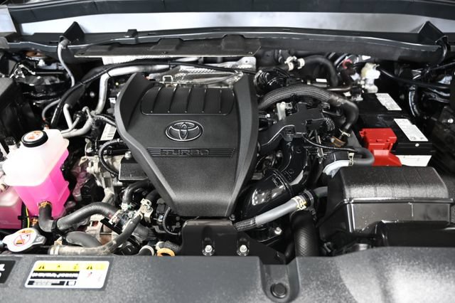 Used 2024 Toyota Grand Highlander AWD image 33