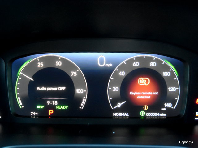 New 2027 Honda CR-V Sport Touring image 18