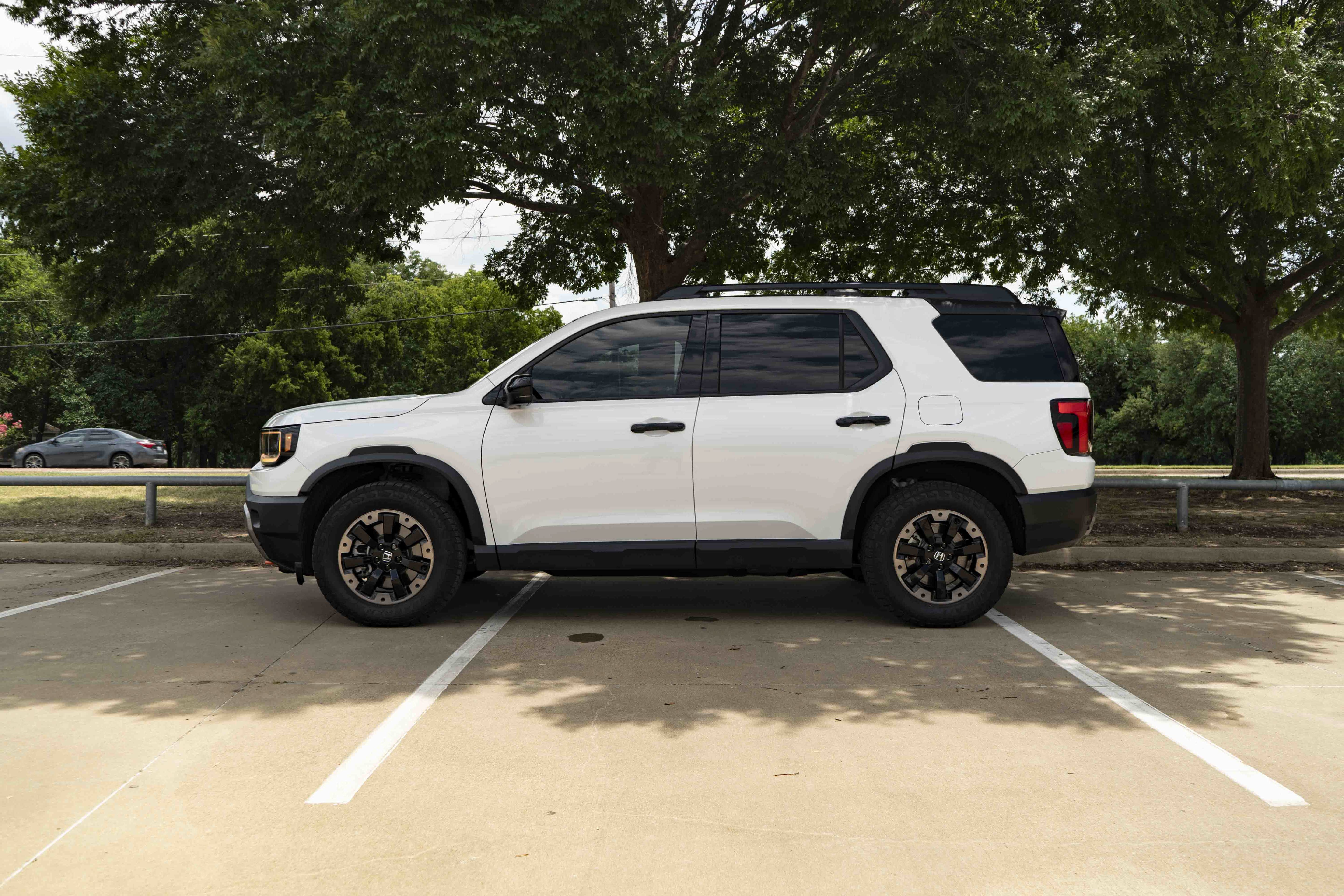 Used 2026 Honda Passport TrailSport Elite image 6