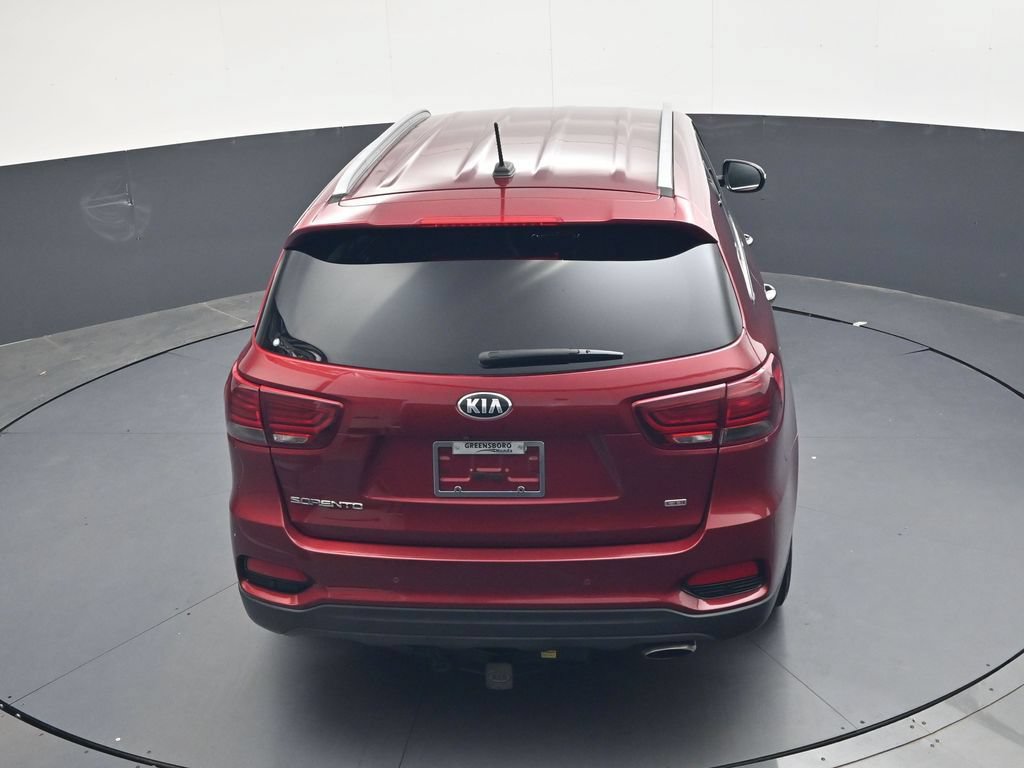 Used 2020 Kia Sorento LX w/ LX I4 Convenience Package AWD/4WD image 28