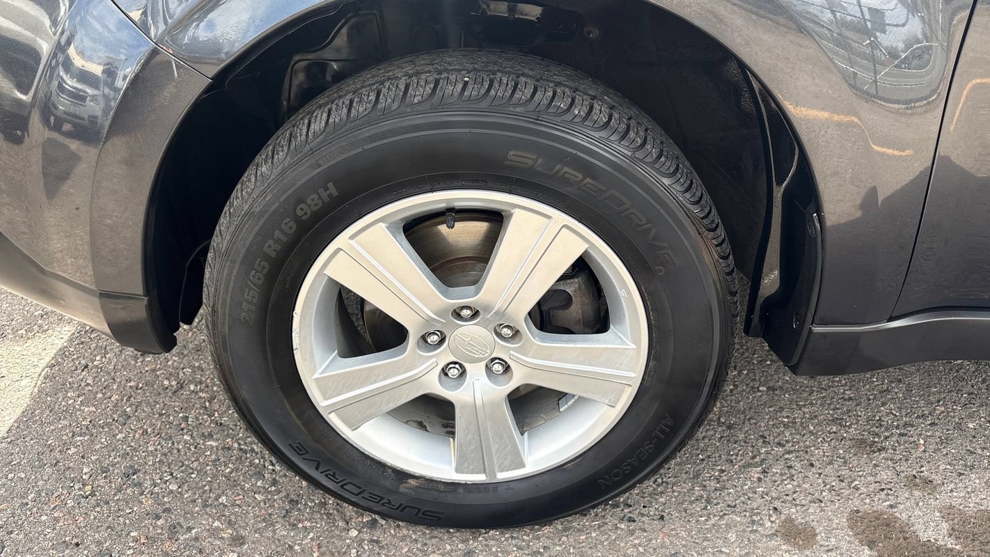 Used 2012 Subaru Forester 2.5X w/ Alloy Wheel Pkg AWD/4WD image 21