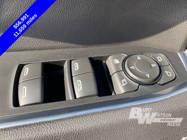 Used 2026 Chevrolet Silverado 1500 LTZ AWD/4WD image 15