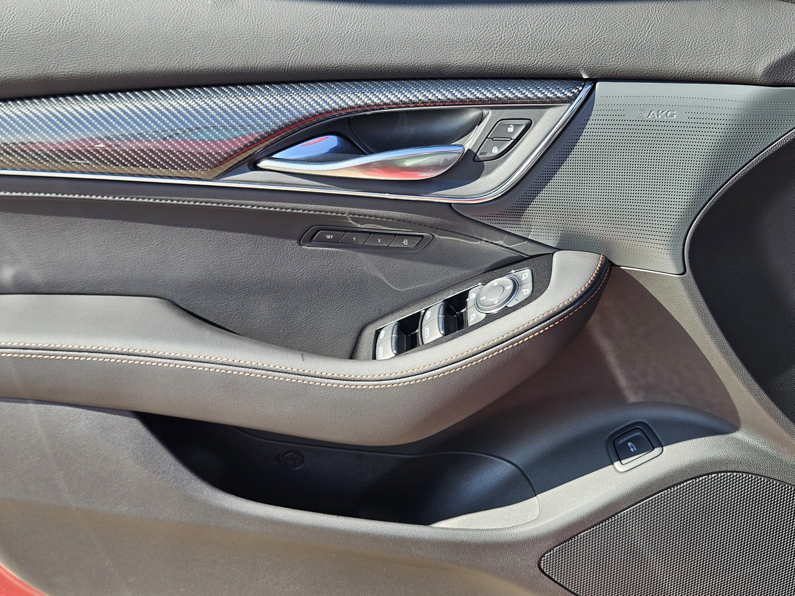 New 2026 Cadillac CT5 V RWD image 16