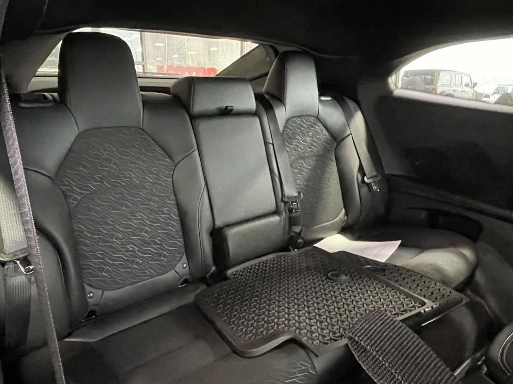 New 2026 Dodge Charger Scat Pack w/ Blacktop Package AWD/4WD image 16