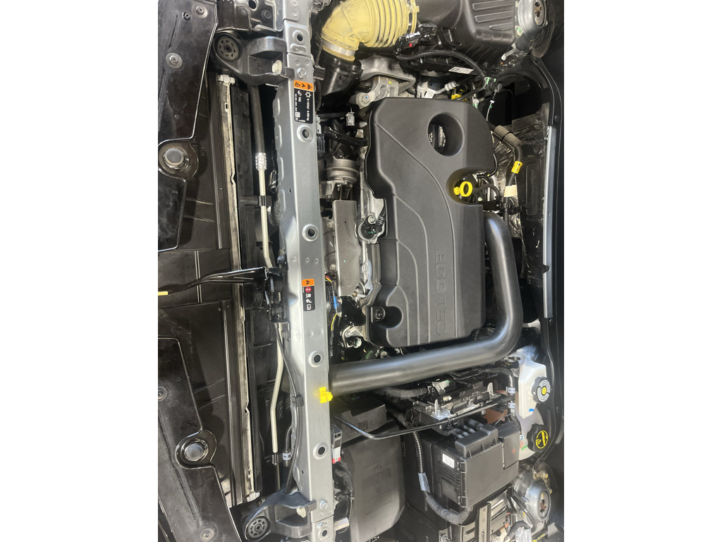 Certified 2024 Chevrolet Equinox RS AWD/4WD image 26