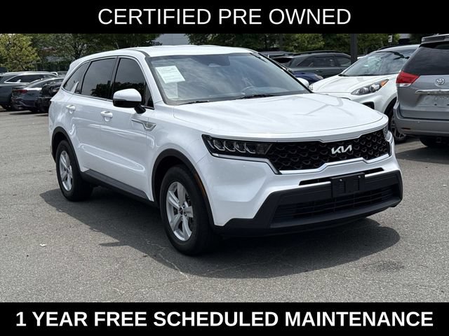 Used 2022 Kia Sorento LX