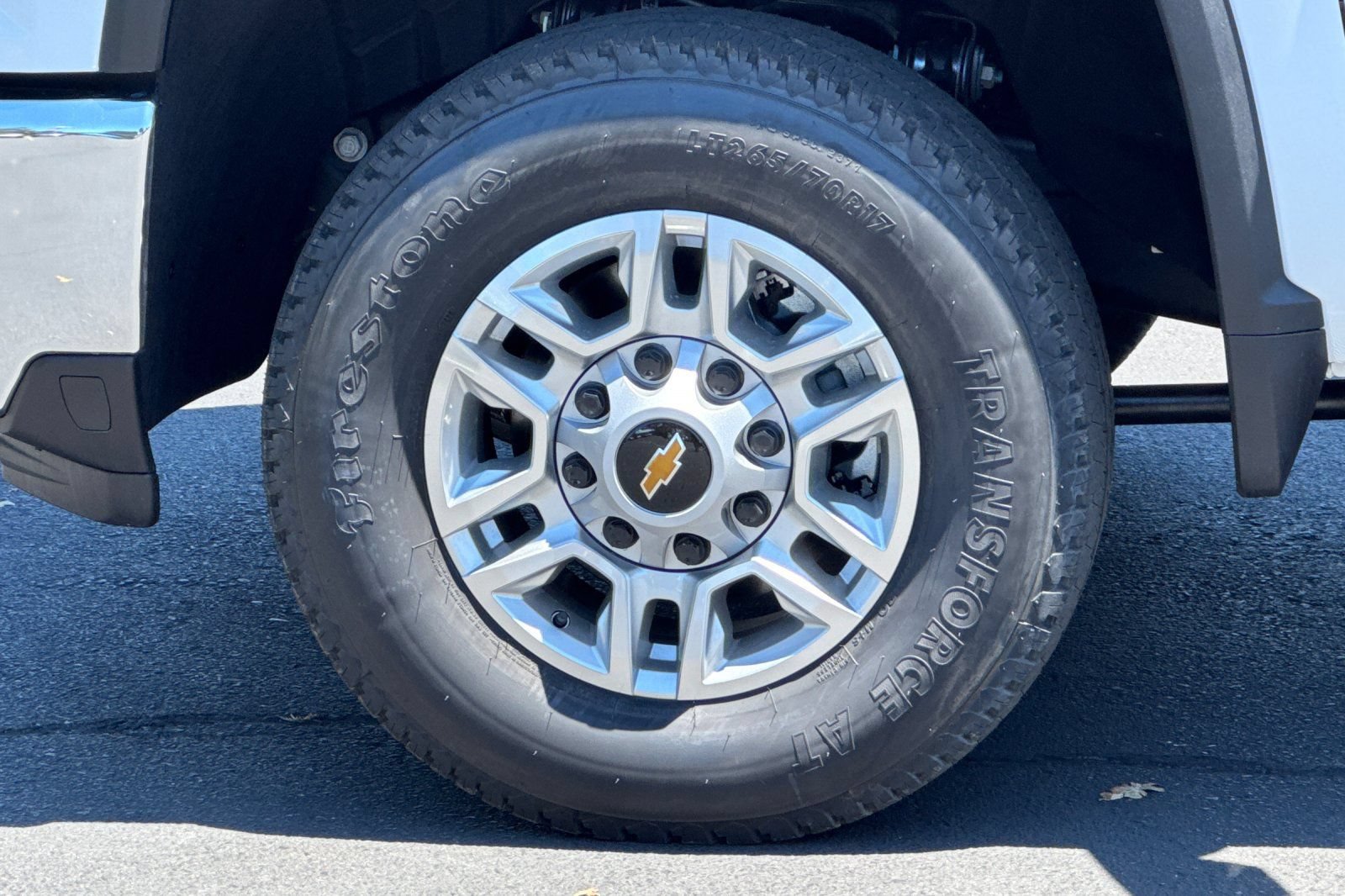 New 2026 Chevrolet Silverado 2500 W/T w/ WT Convenience Package AWD/4WD image 23