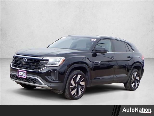 Used 2024 Volkswagen Atlas Cross Sport SE image 1