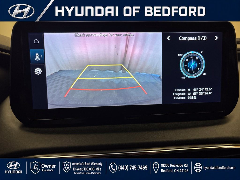 Used 2023 Hyundai Santa Fe XRT AWD/4WD image 21