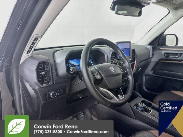 Used 2024 Ford Bronco Sport Badlands w/ Premium Package AWD/4WD image 12