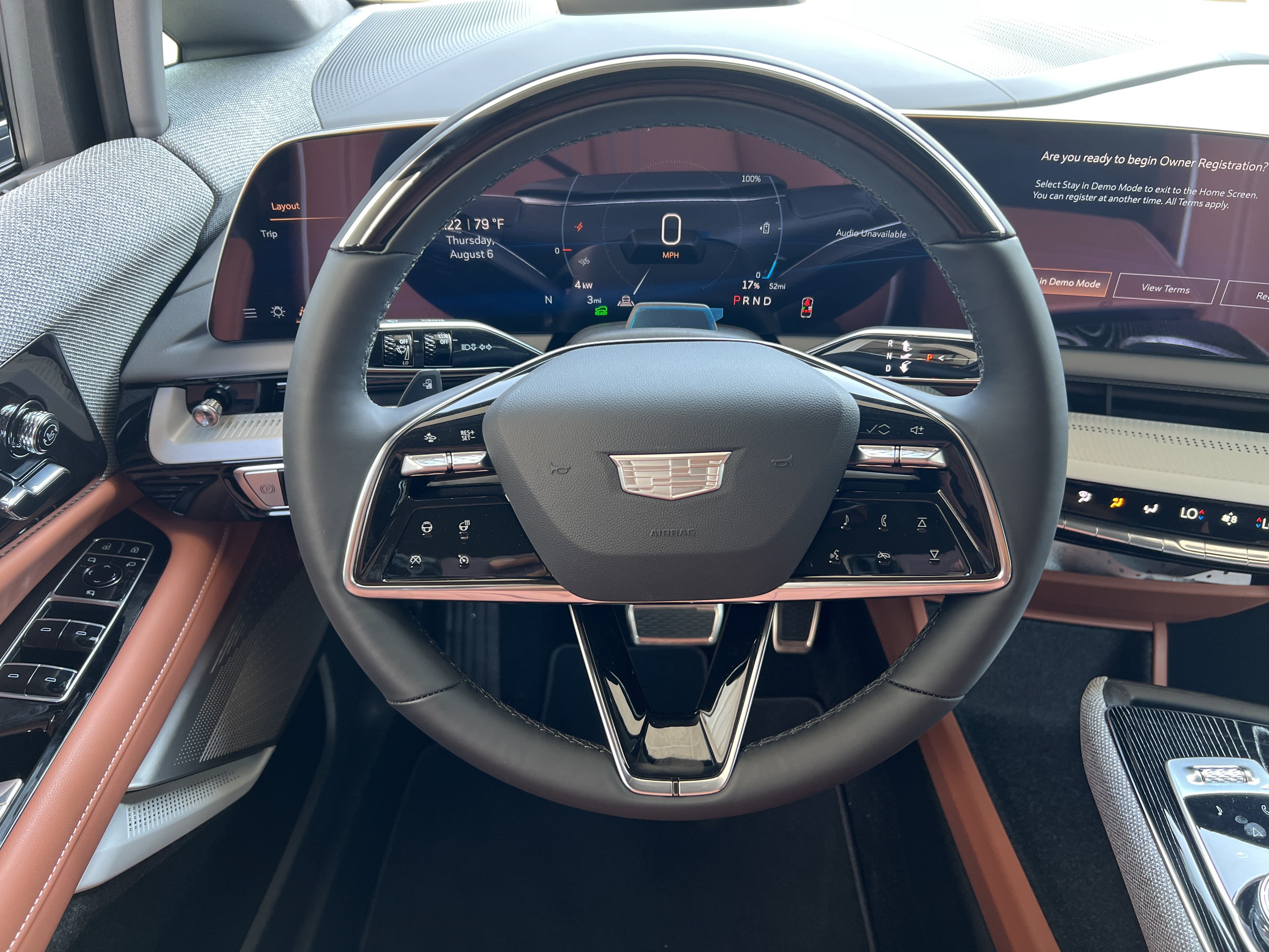 New 2027 Cadillac Optiq Premium Sport AWD/4WD image 27