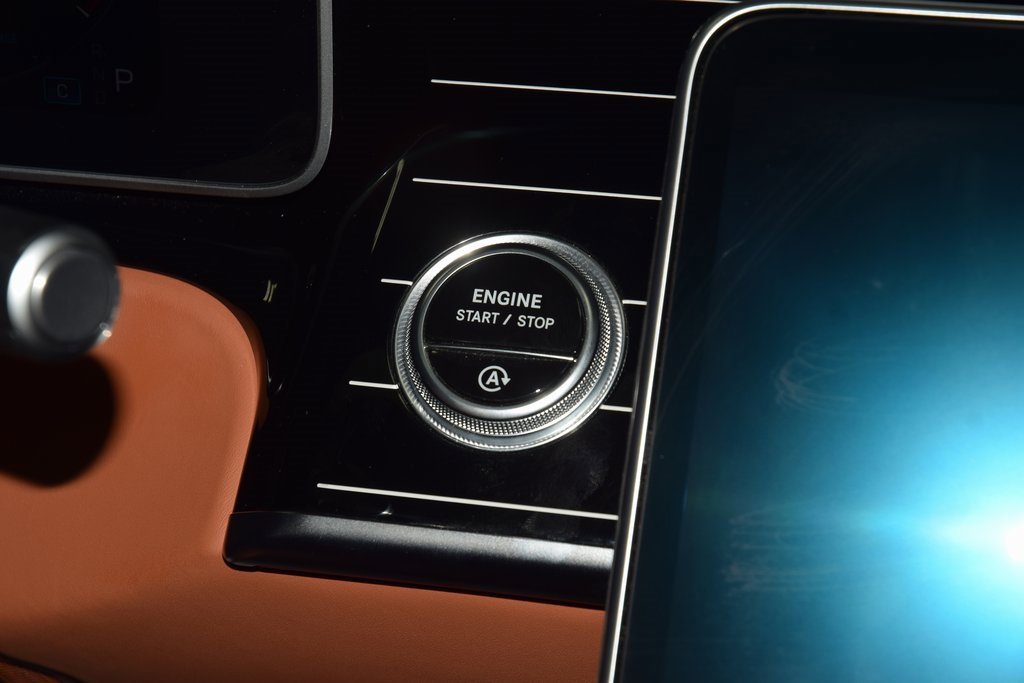 Used 2022 Mercedes-Benz S 580 S 580 image 29