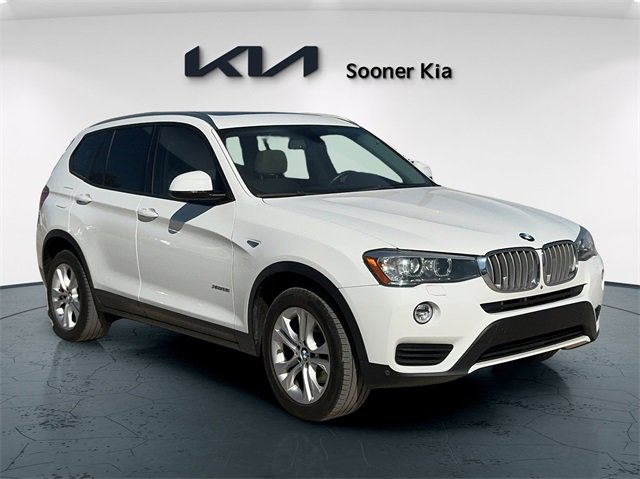 Used 2015 BMW X3 xDrive35i image 8