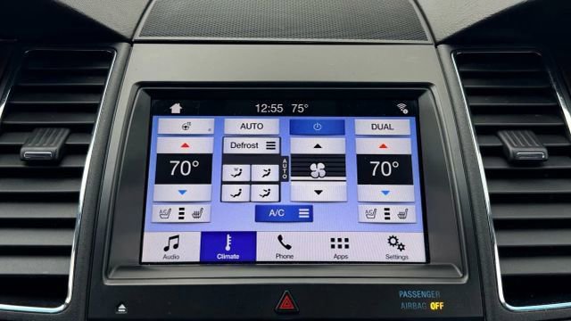 Used 2019 Ford Taurus Limited image 36