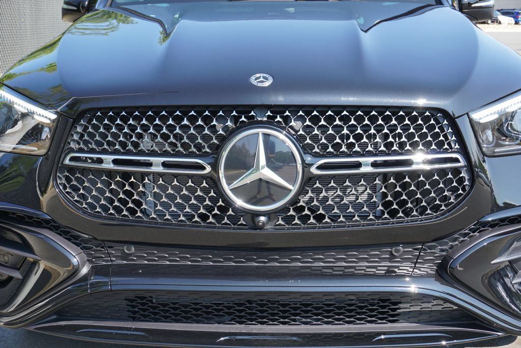 Certified 2026 Mercedes-Benz GLE 350 4MATIC image 9