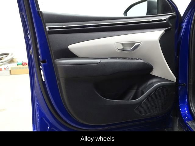 Used 2024 Hyundai Tucson SEL AWD/4WD image 14