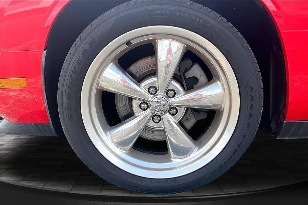 Used 2010 Dodge Challenger R/T RWD image 9