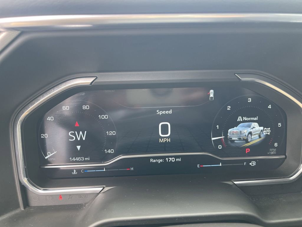 Used 2024 GMC Sierra 1500 Denali w/ Denali Reserve Package image 15