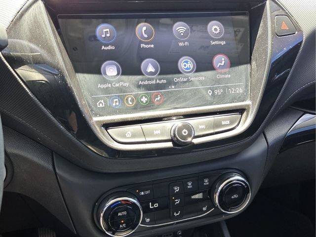 Certified 2021 Chevrolet TrailBlazer LT w/ Convenience Package FWD image 24