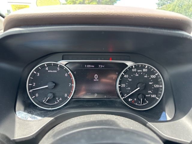 Used 2022 Nissan Rogue SV AWD/4WD image 24