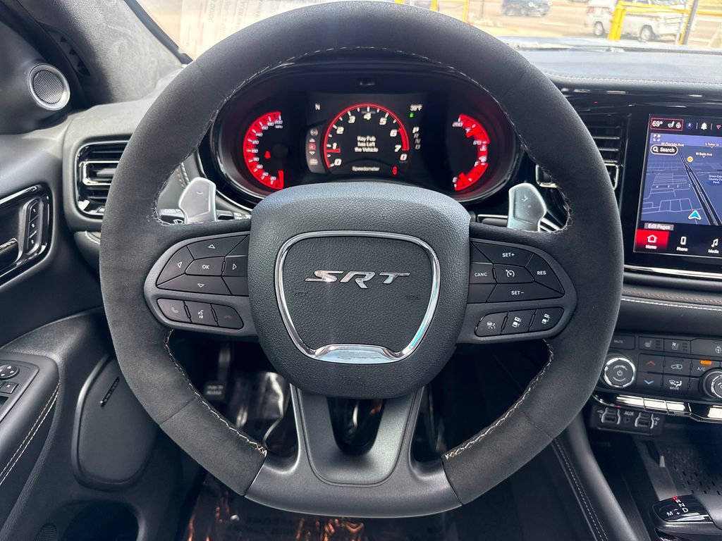 Used 2025 Dodge Durango SRT Hellcat image 14