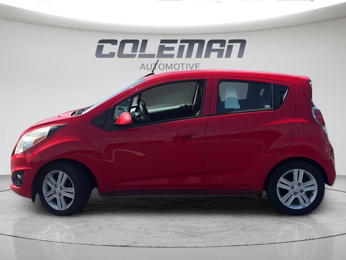 Used 2014 Chevrolet Spark LT FWD image 9