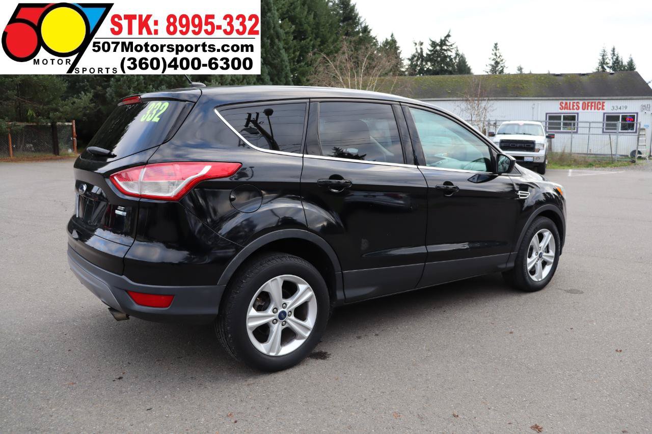 Used 2016 Ford Escape SE AWD/4WD image 7