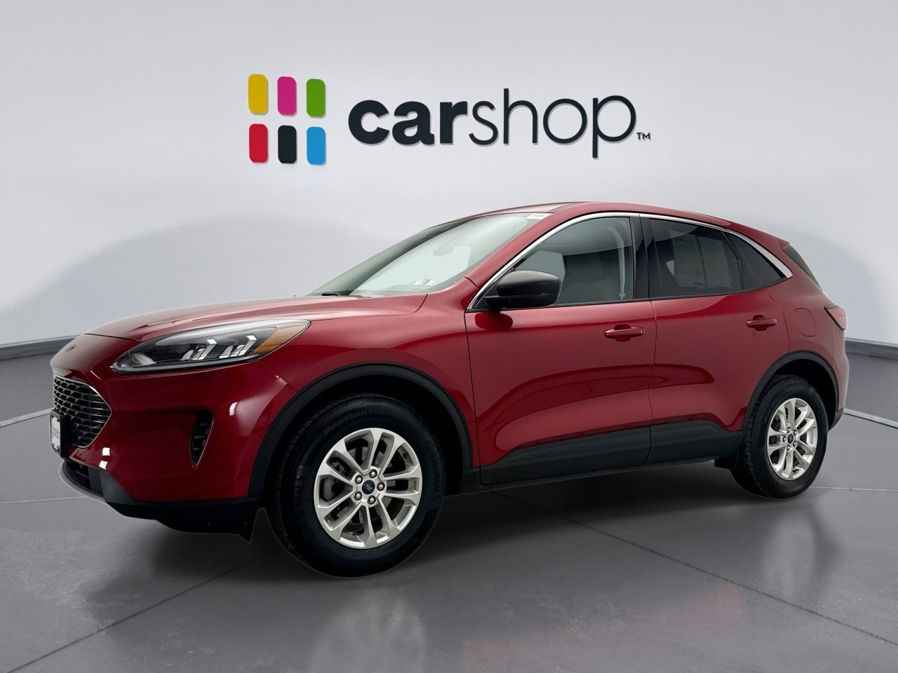 Used 2022 Ford Escape SE w/ Convenience Package