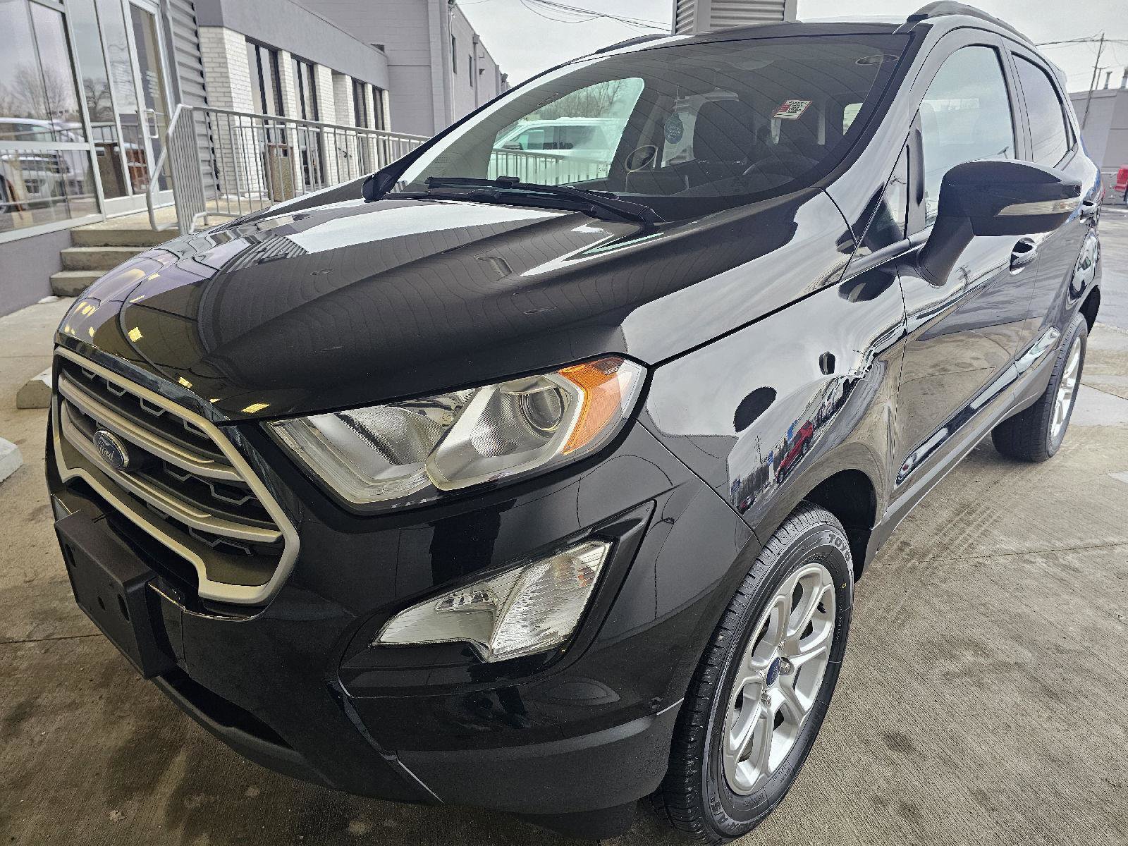 Used 2021 Ford EcoSport SE image 1